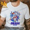 Quality Florida Gators Baseball Team 2023 College World Series Omaha Bound Unisex T-Shirt