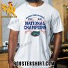 Quality Florida Gators DI Men’s Baseball NCAA National Champions 2023 Unisex T-Shirt