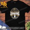 Quality Golden Knights Stanley Cup Champions 2023 Vegas Hockey Unisex T-Shirt