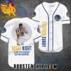 Quality Golden State Warriors Stephen Curry Night Night Baseball Jersey Gift for MLB Fans