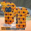 Quality Houston Astros Rainbow Custom Baseball Jersey Gift for MLB Fans