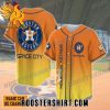Quality Houston Astros Space City Personalized Baseball Jersey Gift for MLB Fans