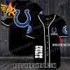 Quality Indianapolis Colts Personalized Custom Baseball Jersey Gift for MLB Fans