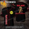 Quality Iron Maiden Custom Name Baseball Jersey Gift for MLB Fans