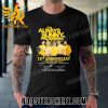 Quality It’s Always Sunny In Philadelphia 18th Anniversary 2005-2023 Signatures Thank You For The Memories Unisex T-Shirt