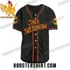 Quality Jack Skellington Halloween is coming Baseball Jersey Gift for MLB Fans
