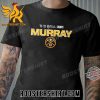 Quality Jamal Murray Denver Nuggets 2023 NBA Finals Champions Dunk Name & Number Unisex T-Shirt