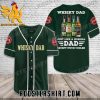 Quality Jameson Whisky Dad Baseball Jersey Gift for MLB Fans