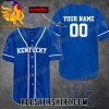 Quality Kentucky Wildcat UK Custom Baseball Jersey Gift for MLB Fans