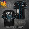 Quality Kiss Rock Band Baseball Jersey Gift for MLB Fans