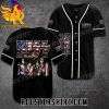 Quality Kiss US Band Baseball Jersey Gift for MLB Fans