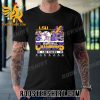 Quality LSU 2023 National Champions LSU Tigers 7x Unisex T-Shirt
