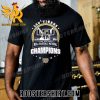 Quality LSU Tiger 2023 Men’s College World Series National Champions Skyline Unisex T-Shirt