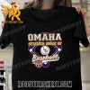 Quality LSU Tigers 2023 College World Series Summer Home Of Baseball Unisex T-Shirt