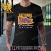 Quality LSU Tigers 2023 National Champions Men’s College World Series Unisex T-Shirt