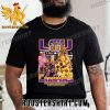 Quality LSU Tigers Champions National Baseball And Women’s Basketball 2023 Unisex T-Shirt