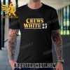 Quality LSU Tigers Crews White 2023 College World Series Unisex T-Shirt
