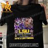 Quality LSU Tigers National Champions 2023 NCAA Baseball And Women’s Basketball It’s A LSU Thing Unisex T-Shirt