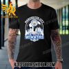 Quality Manchester City 2023 The Treble Winners Skyline Unisex T-Shirt