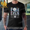 Quality Manchester City Forever Not Just When We Win 2023 FA Cup Champions Signatures Unisex T-Shirt