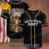 Quality Marine Corps Bulldog Baseball Jersey Gift for MLB Fans