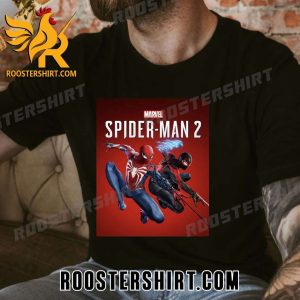 Quality Marvel Spider Man 2 Official T-Shirt