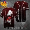 Quality Michael Myers Horror Halloween Baseball Jersey Gift for MLB Fans