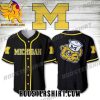 Quality Michigan Wolverines NCAA Baseball Jersey Gift for MLB Fans
