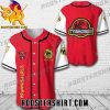 Quality Mighty Morphin Power Rangers Tyrannosaurus Custom Baseball Jersey Gift for MLB Fans