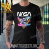 Quality NASA Explore More Neon Glow Unisex T-Shirt