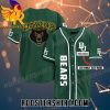 Quality NCAA Baylor Bears Personalized Name Baseball Jersey Gift for MLB Fans