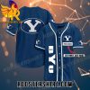 Quality NCAA Byu Cougars Personalized Baseball Jersey Gift for MLB Fans