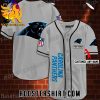 Quality NFL Carolina Panthers Personalized Baseball Jersey Gift for MLB Fans