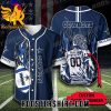 Quality NFL Dallas Cowboys Personalized Baseball Jersey Gift for MLB Fans