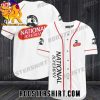 Quality National Bohemian Baseball Jersey Gift for MLB Fans