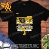 Quality Nike 2023 NBA The Finals Champions Denver Nuggets Unisex T-Shirt