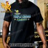 Quality OKC Oklahoma City 2023 Triple Crown Fastpitch Unisex T-Shirt