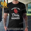 Quality Oklahoma Sooners Lady Sassy Classy And A Tad Badassy 2023 National Champions Unisex T-Shirt