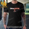 Quality Omahoos Virginia Cavaliers Baseball 2023 College World Series Unisex T-Shirt