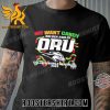 Quality Oral Roberts University Baseball 2023 College World Series Bound We Want Candy Unisex T-Shirt