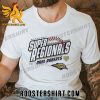 Quality Oral Roberts University Baseball NCAA DI Super Regional Bound 2023 Unisex T-Shirt