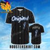 Quality Original People Personalized Baseball Jersey Gift for MLB Fans
