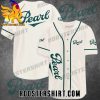 Quality Pearl Beer Baseball Jersey Gift for MLB Fans