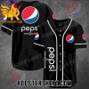 Quality Pepsi Zero Baseball Jersey Gift for MLB Fans