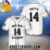 Quality Personalized Bel Air Academy Baseball Jersey Gift for MLB Fans