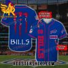 Quality Personalized Buffalo Bills Monster Energy Baseball Jersey Gift for MLB Fans