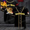 Quality Pokemon Sandslash Personalized Baseball Jersey Gift for MLB Fans