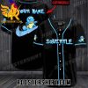 Quality Pokemon Squirtle Personalized Baseball Jersey Gift for MLB Fans