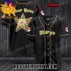 Quality Pokemon Staryu Personalized Baseball Jersey Gift for MLB Fans