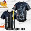 Quality Pokemon Umbreon Personalized Baseball Jersey Gift for MLB Fans